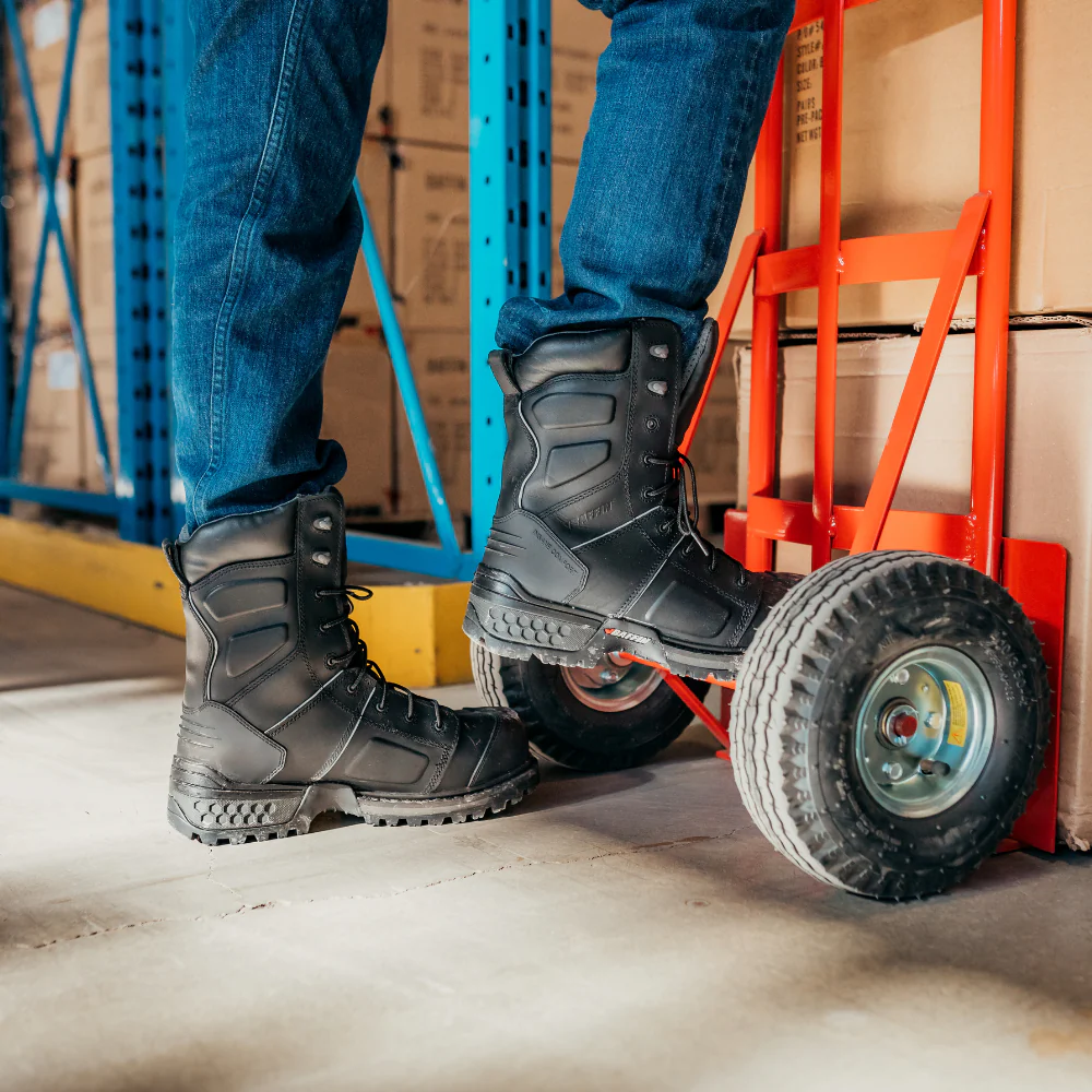 MONSTER 8" (Safety Toe & Plate) | Men's Boot - Image 3