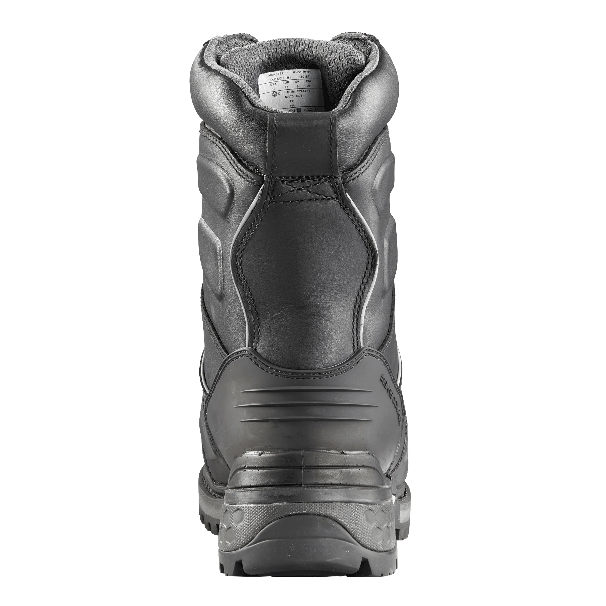 MONSTER 8" (Safety Toe & Plate) | Men's Boot - Image 4