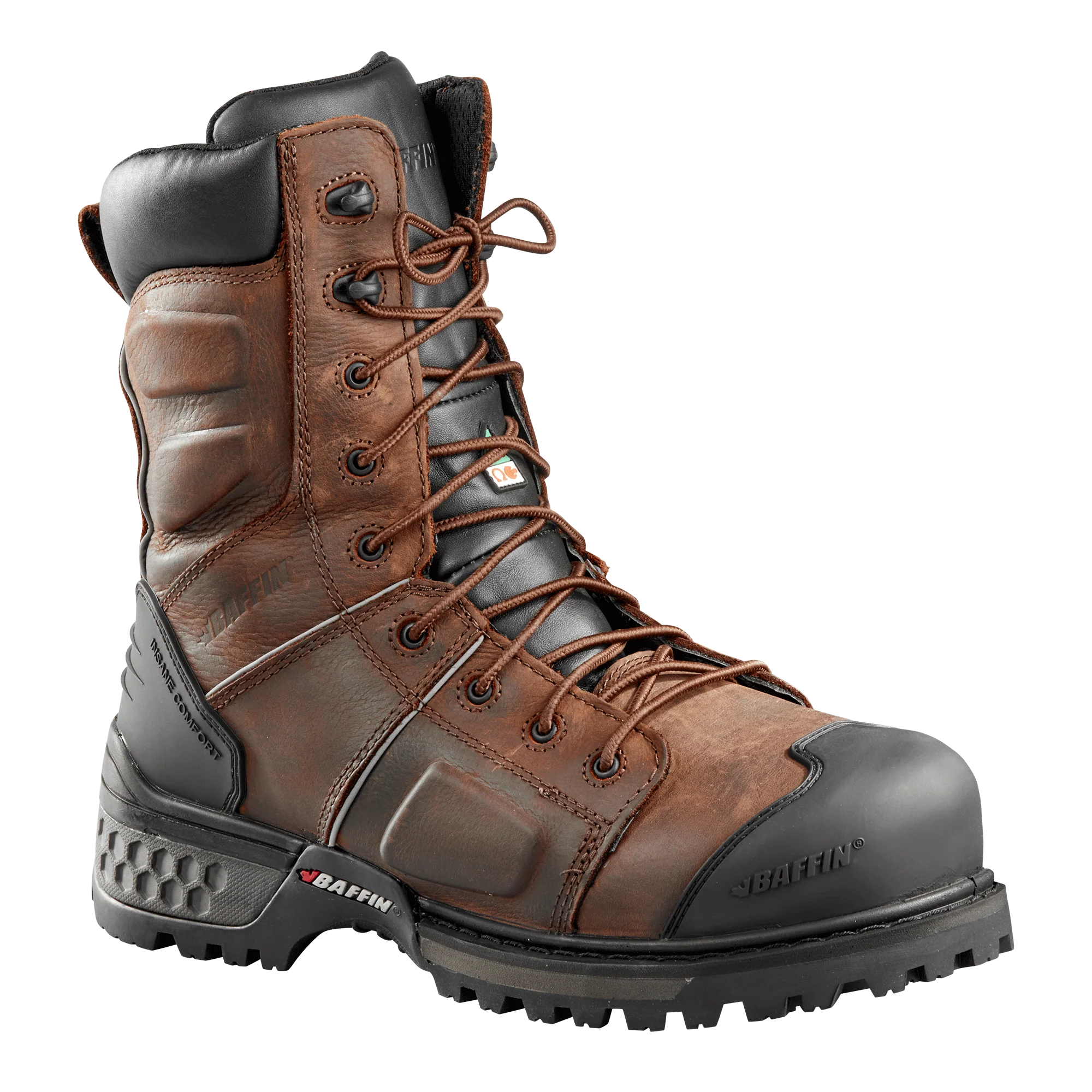 MONSTER 8" (Safety Toe & Plate) | Men's Boot - Image 6