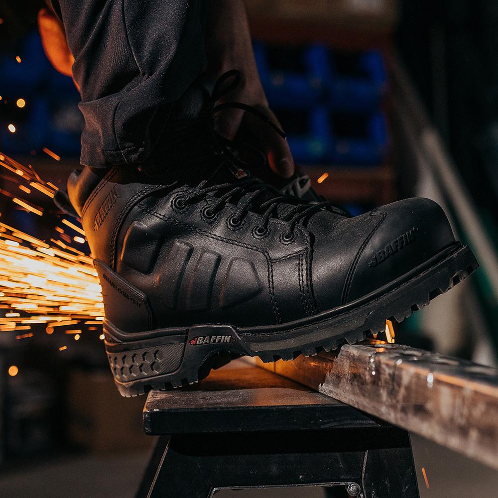 MONSTER 6" (Safety Toe & Plate) | Men's Boot - Image 13