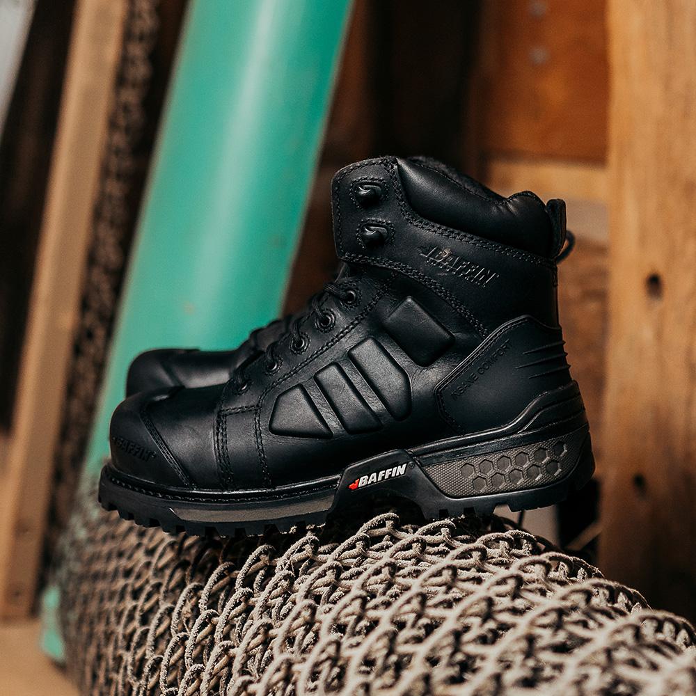 MONSTER 6" (Safety Toe & Plate) | Men's Boot - Image 3