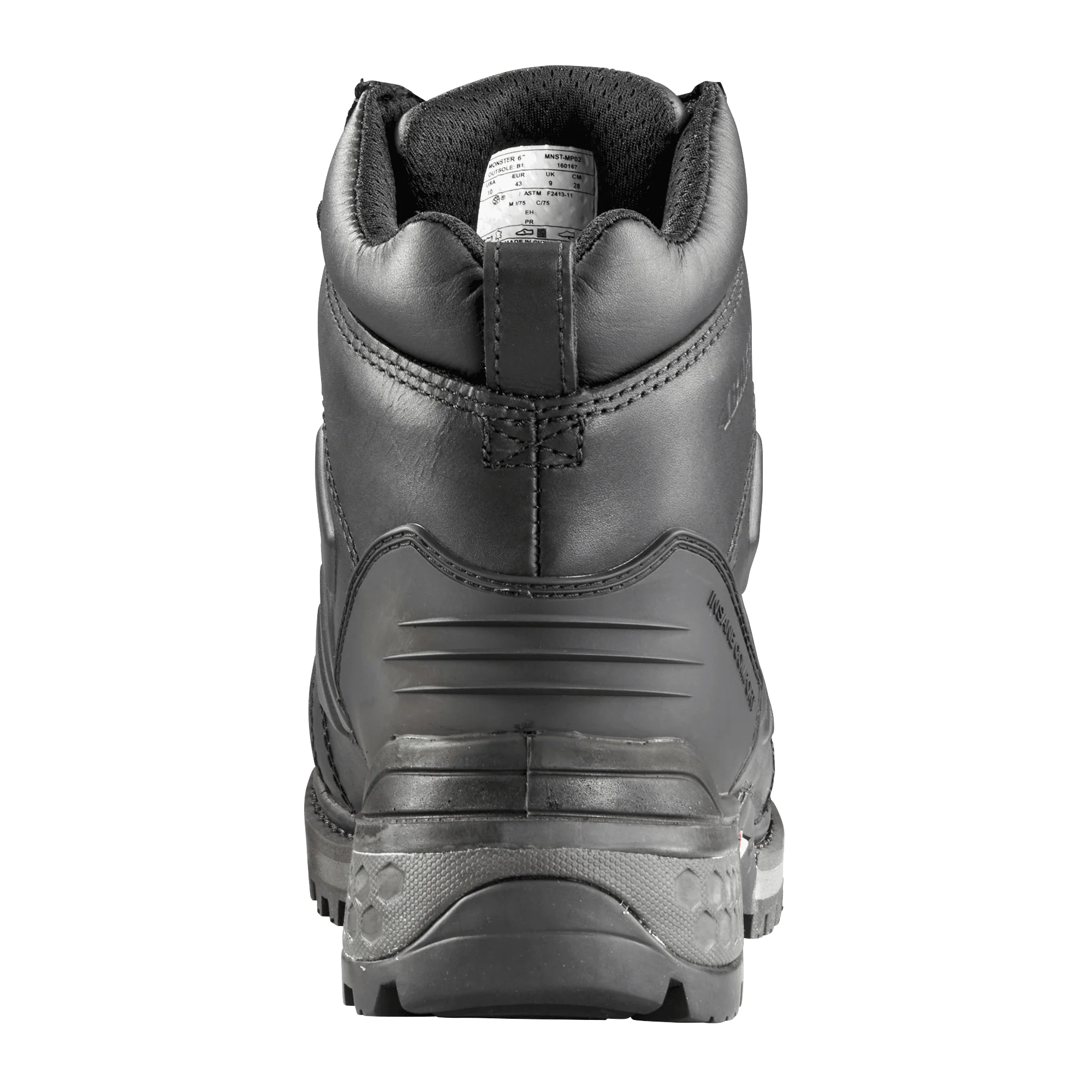 MONSTER 6" (Safety Toe & Plate) | Men's Boot - Image 4