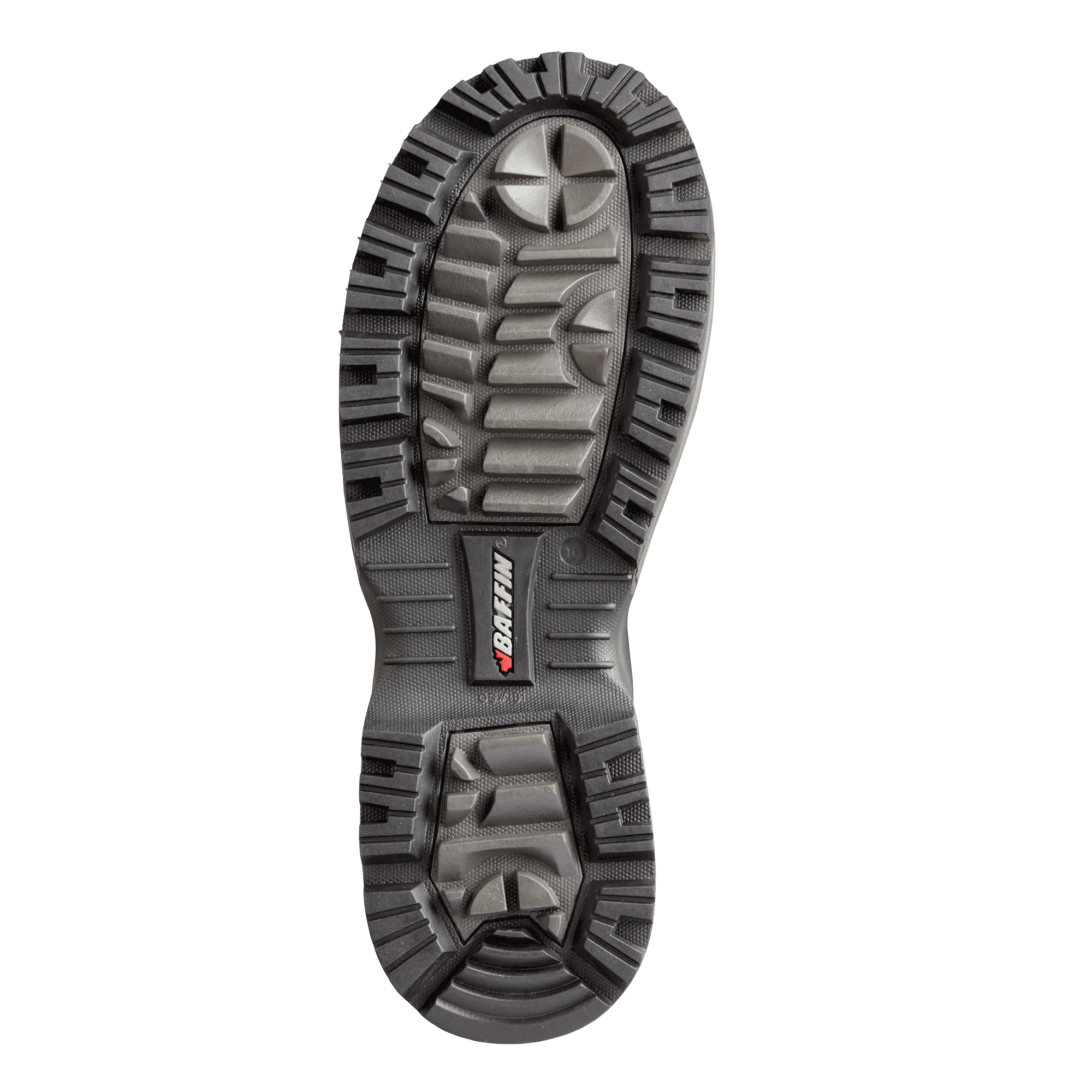 MONSTER 6" (Safety Toe & Plate) | Men's Boot - Image 8