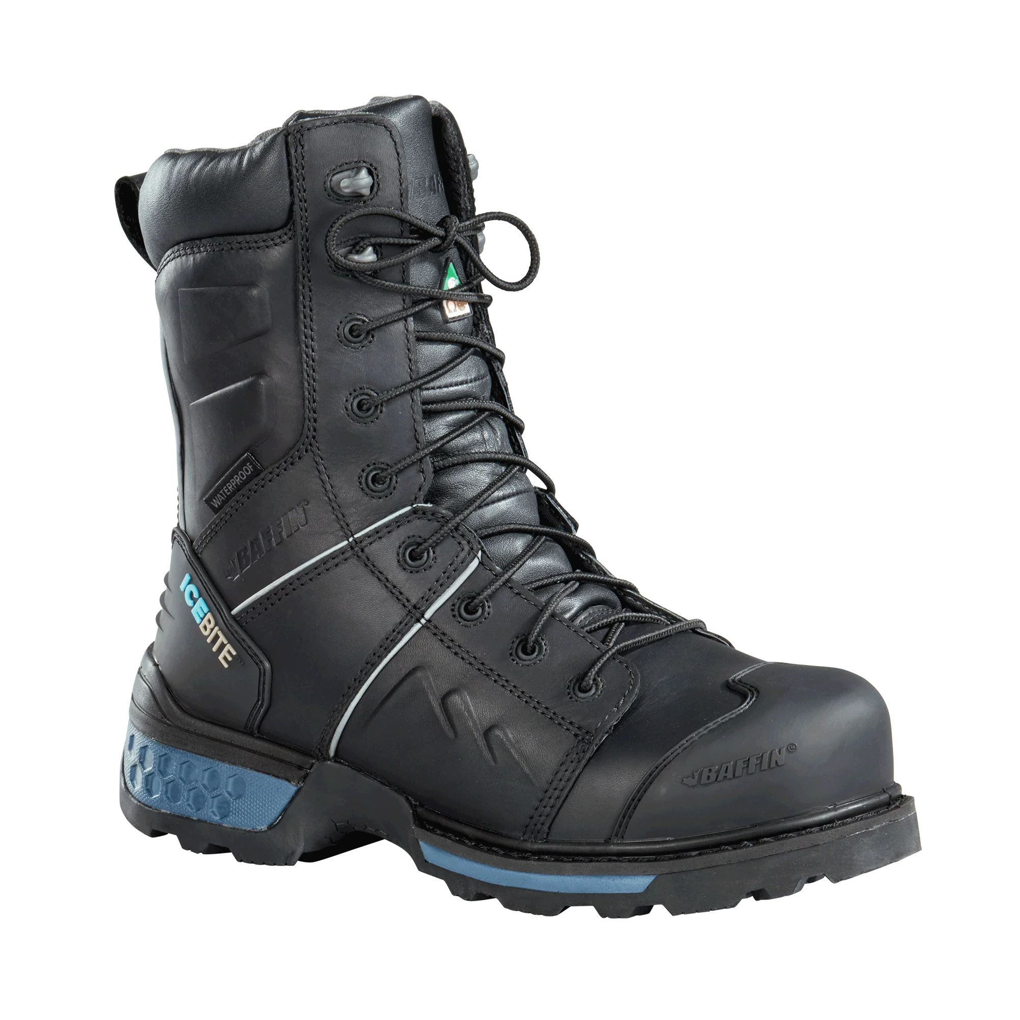 ICE MONSTER (Safety Toe & Plate) | Men's Boot
