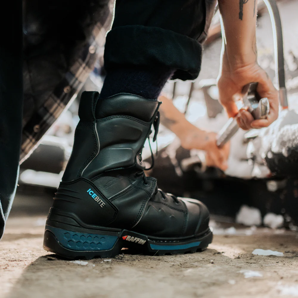 ICE MONSTER (Safety Toe & Plate) | Men's Boot - Image 3