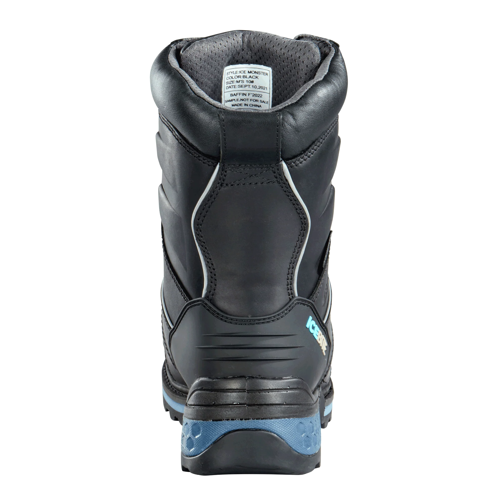 ICE MONSTER (Safety Toe & Plate) | Men's Boot - Image 8