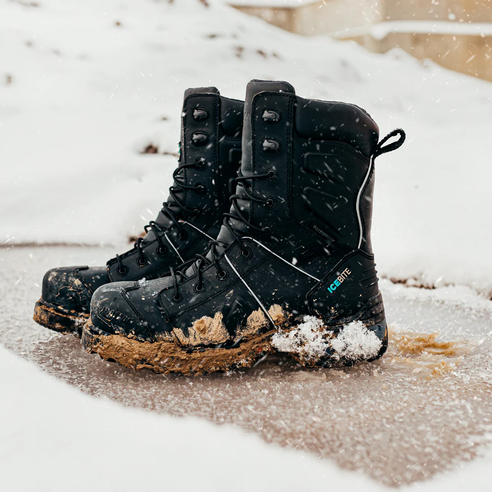 ICE MONSTER (Safety Toe & Plate) | Men's Boot - Image 9