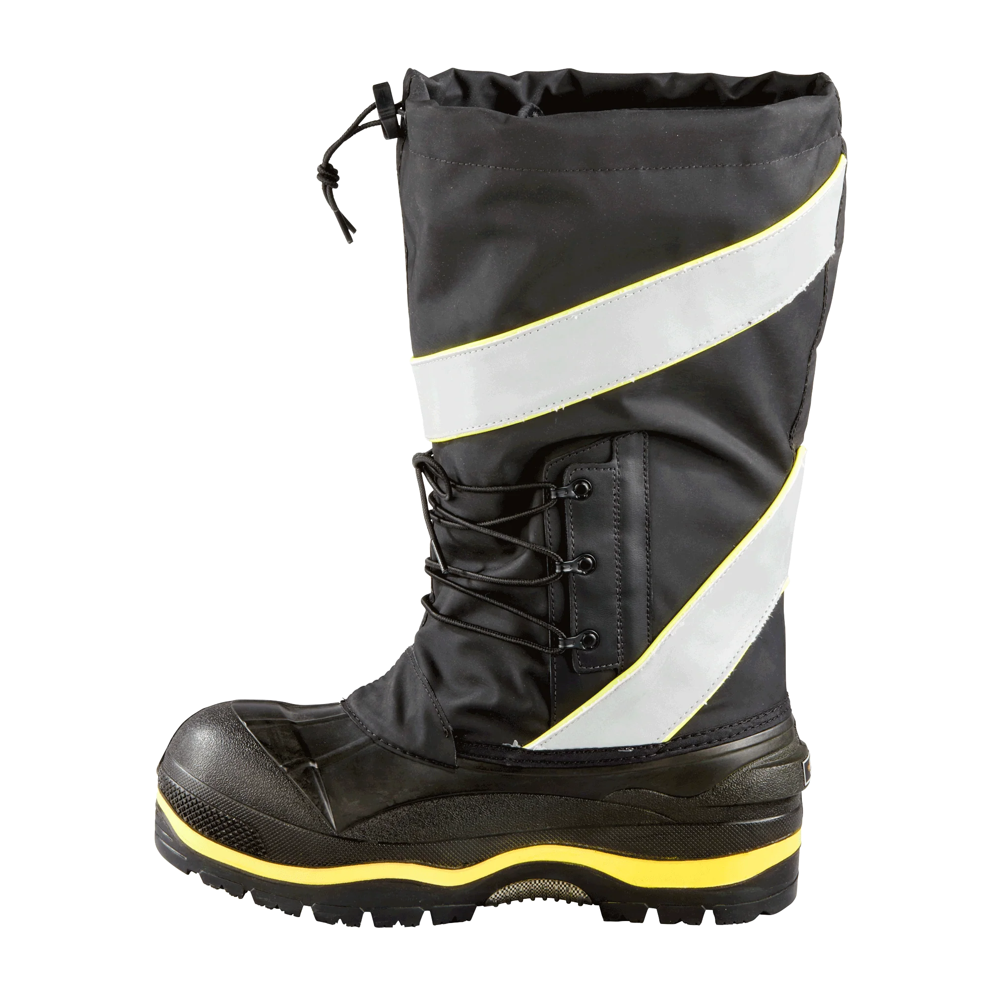 DERRICK (Safety Toe & Plate) | Unisex Boot - Image 4
