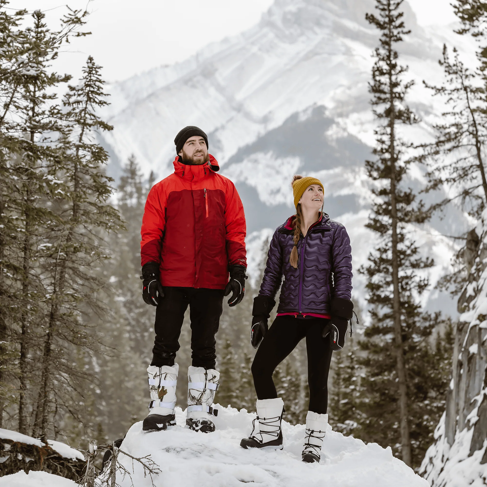 POLAR EXPEDITION SOCK | Unisex - Image 2