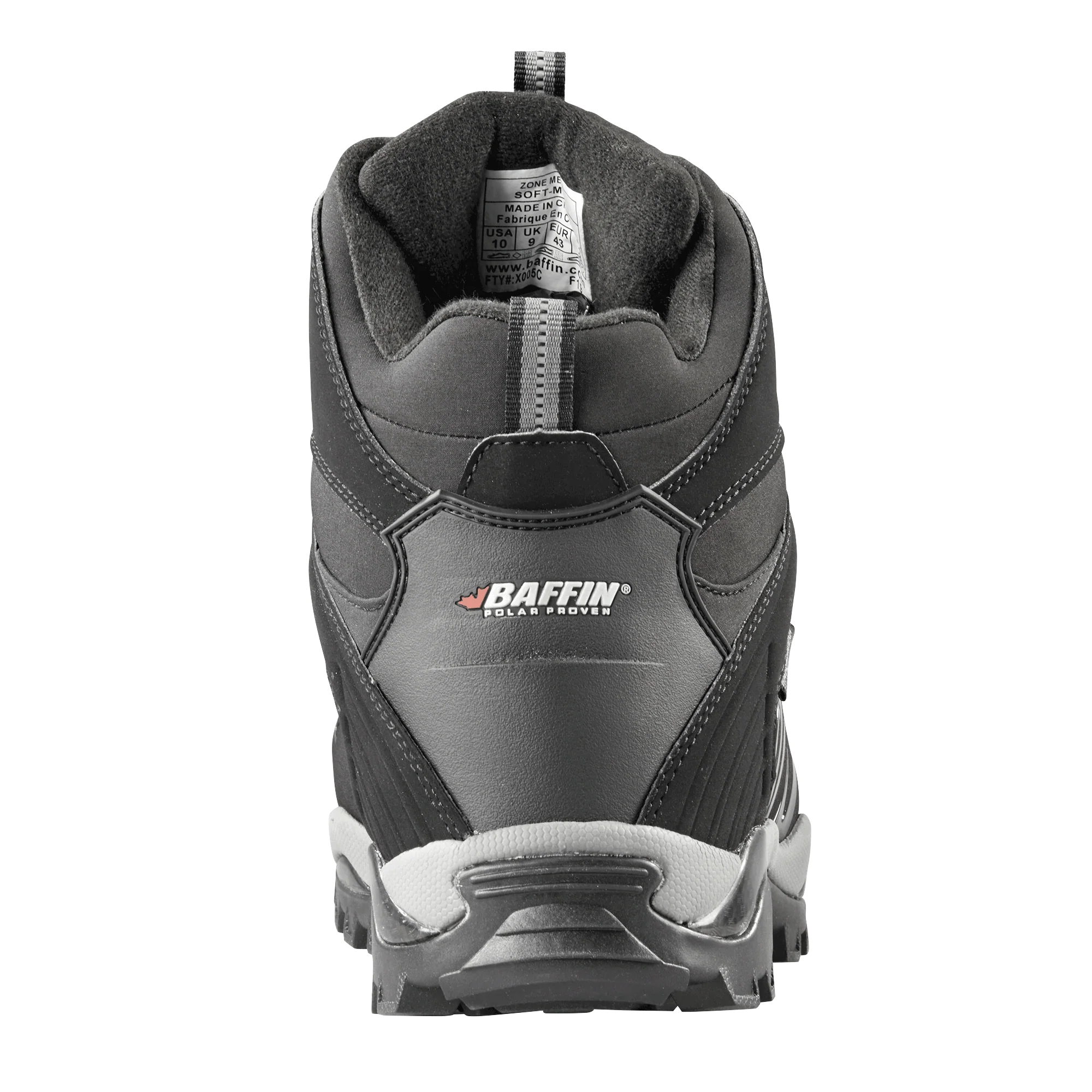 ZONE | Men's Boot - Image 4