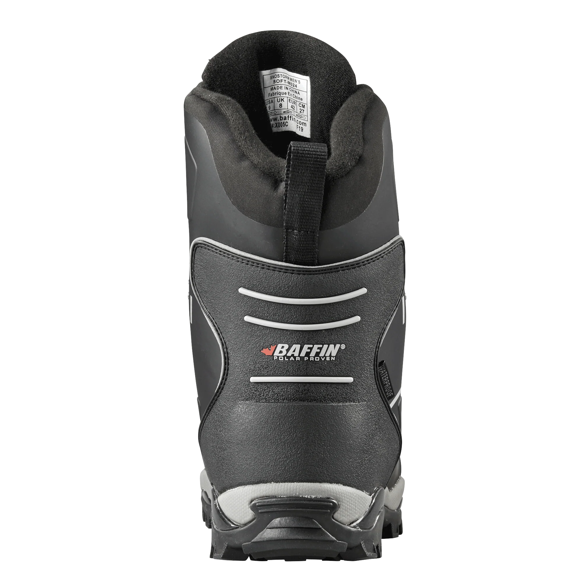 SNOSTORM | Men's Boot - Image 4
