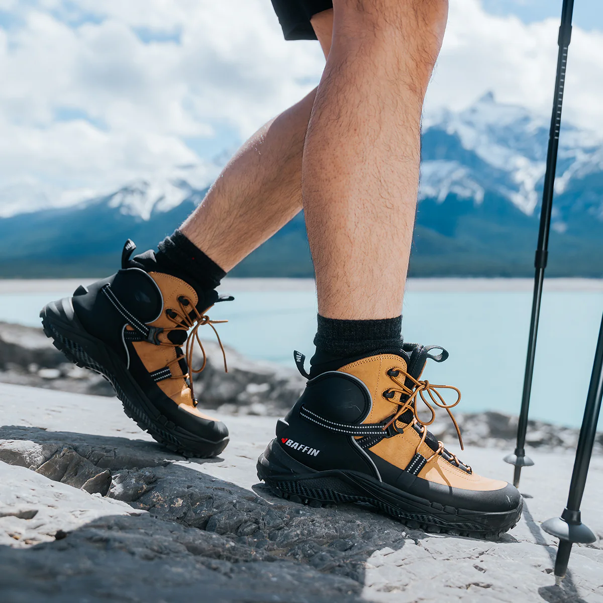 BRUCE MID | Men’s Boot - Image 3